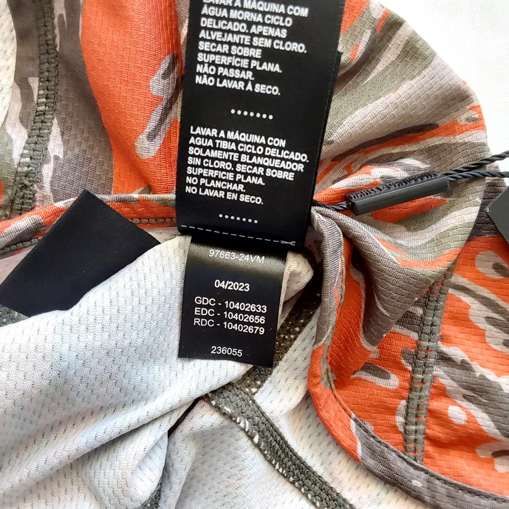 Harley-Davidson® Men's Modern Camo Pattern Neck Gaiter